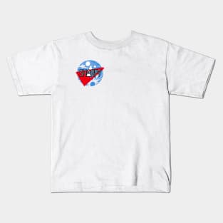 Sharpy NASA Parody Kids T-Shirt